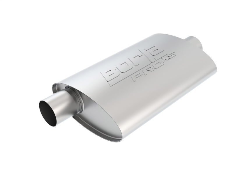 Borla Universal 2.5in Inlet/Outlet ProXS Muffler - View 4 | Dirty Garage