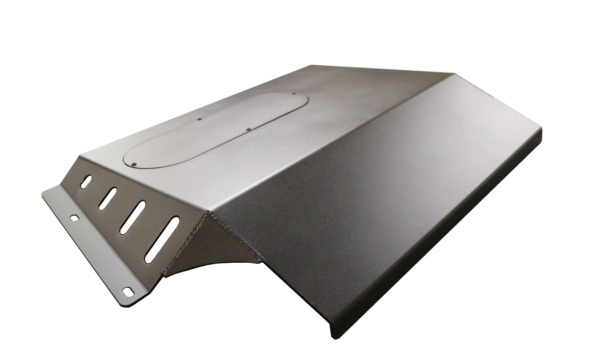 2015-2026 Transit Aluminum Intercooler Skid Plate (4068)