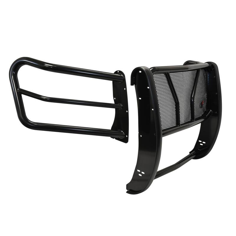 2019-2026 GM 1500 HDX Modular Black 3-Piece Grille Guard - View 9 | Dirty Garage