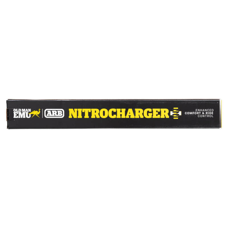1979-2004 Toyota 4Runner/Land Cruiser/Pickup/Tacoma Nitrocharger Plus Shock Toyota Land Cruiser 60 Series Rear - View 3 | Dirty Garage