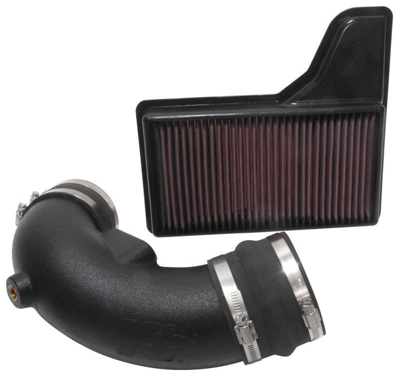 2018-2019 Mustang GT V8-5.0L 57 Series Fipk Performance Intake Kit | Dirty Garage