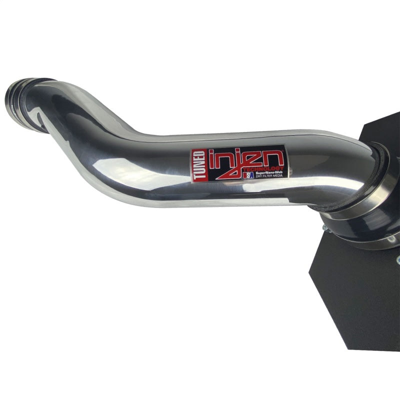 2016-2020 Durango Grand Cherokee 3.6L Polished PF Short Ram Cold Air Intake - View 14 | Dirty Garage