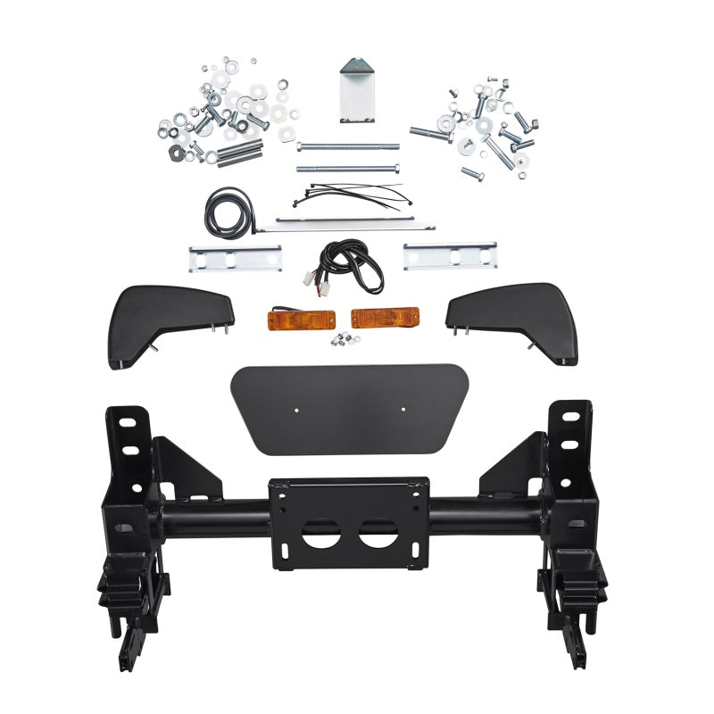 1998-2002 Land Cruiser Combar 100 IFS To 10/02 9-12 (Fit Kit NOT Included) - View 11 | Dirty Garage