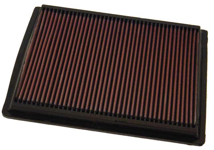 2001-2008 Ducati Monsters Panel Air Filter - View 5 | Dirty Garage