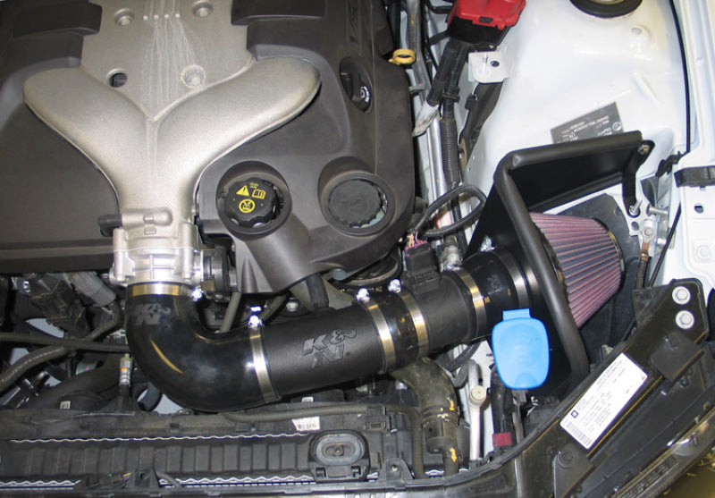 2008-2009 G8 V6-3.6L AirCharger Performance Intake - View 5 | Dirty Garage