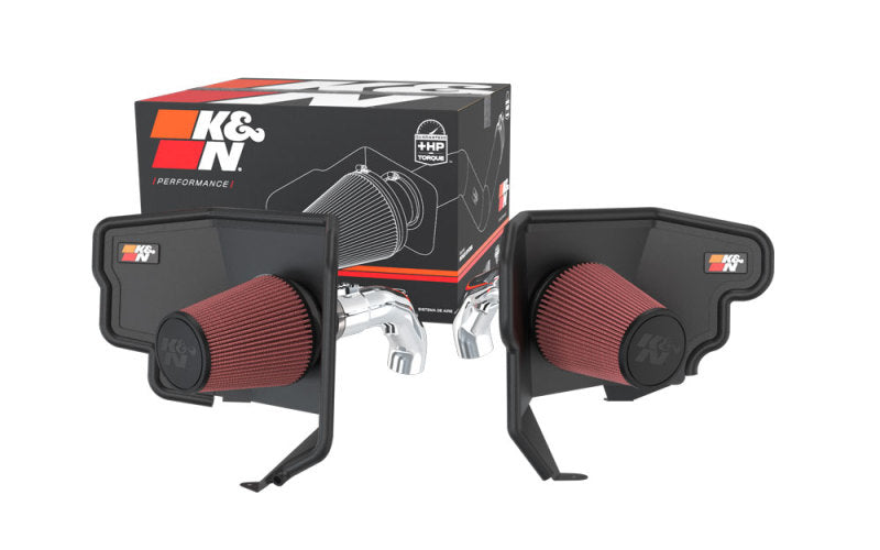 2022 Tundra V6-3.5L F/I Performance Air Intake System - View 9 | Dirty Garage