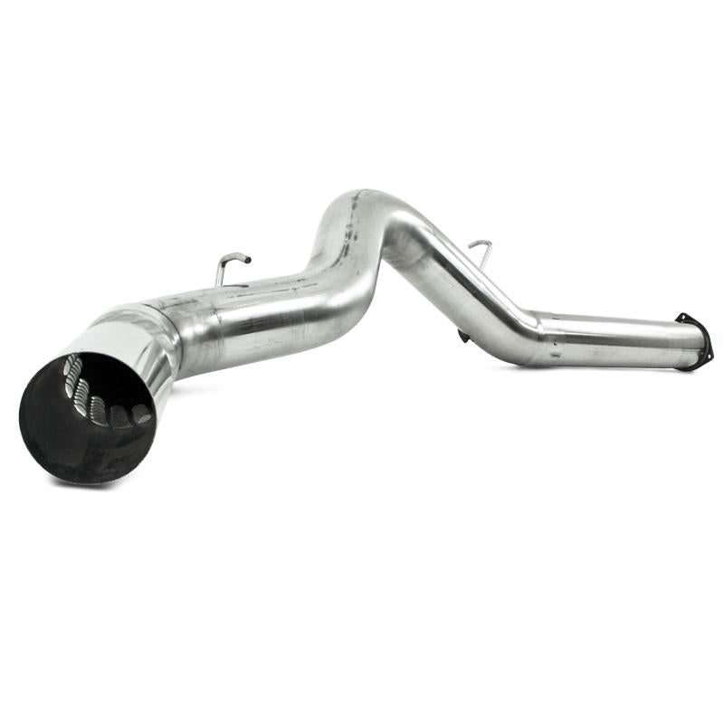 2015-2019 Mustang GT 2.5" Resonator Delete X-Pipe - View 4 | Dirty Garage