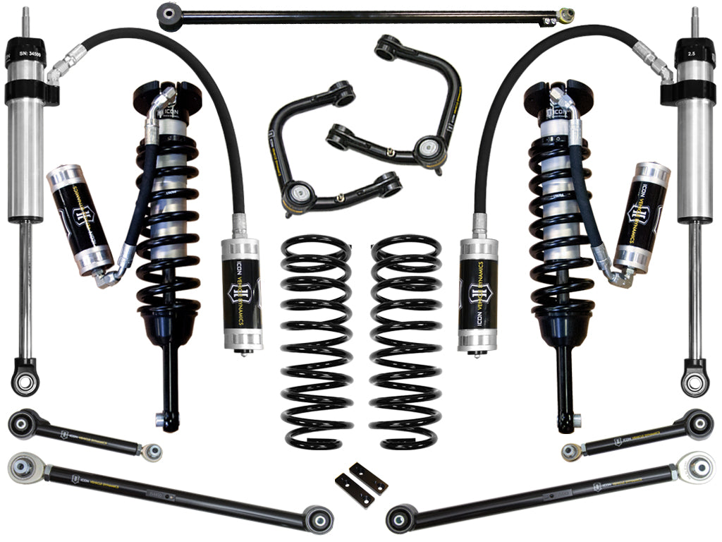 2010-2022 GX ICON Front and Rear Lift Kit | Dirty Garage