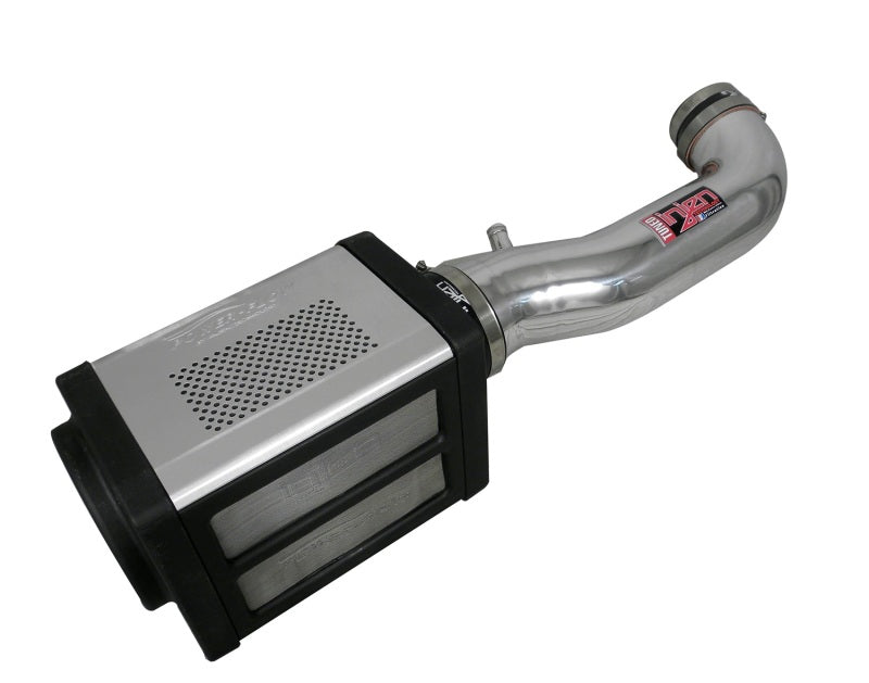 2012-2013 Wrangler JK 3.6L Polished Short Ram Intake Power Flow Box - View 4 | Dirty Garage