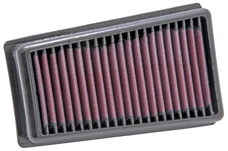 2008-2010 KTM 690 Replacement Panel Air Filter - View 7 | Dirty Garage