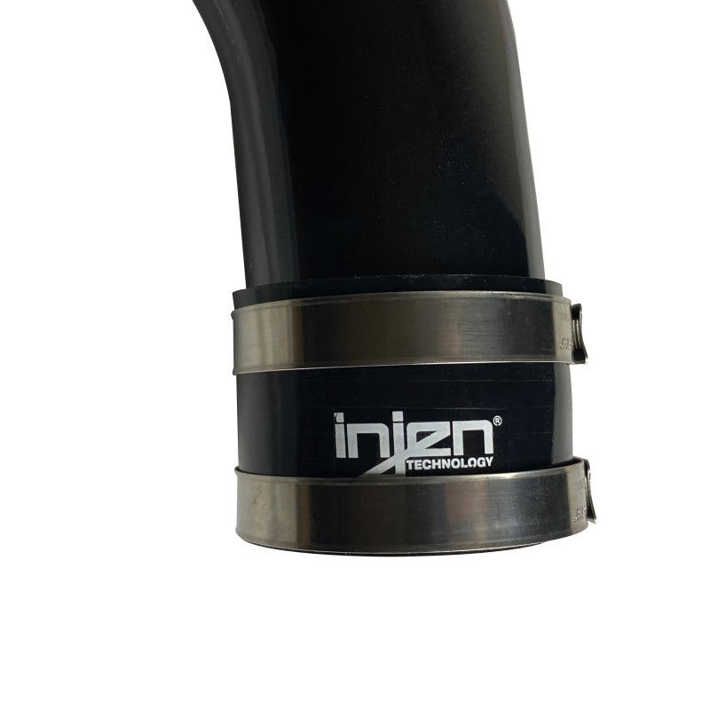 2000-2005 Lexus IS300 L6 3.0L Black IS Short Ram Cold Air Intake - View 5 | Dirty Garage