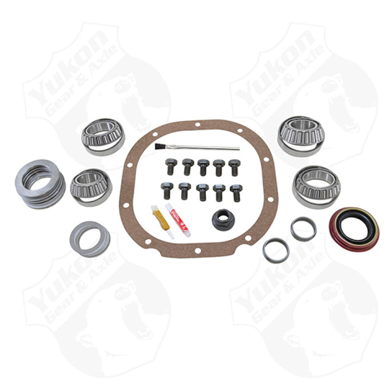 2015-2023 F-150/Mustang Rear Differential Rebuild Kit (YK F8.8-D) - View 4 | Dirty Garage