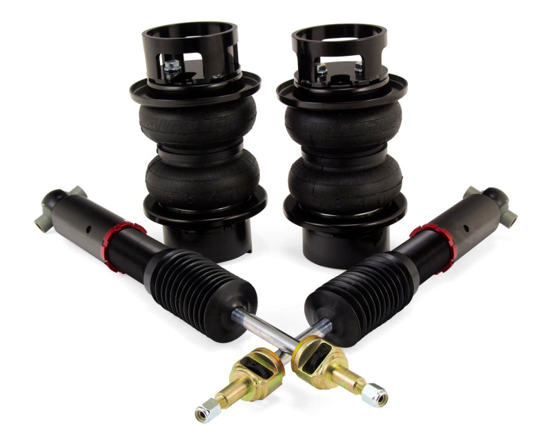 2015-2024 Volkswagen Golf GTI Golf R MK7 2016-2024 Audi A3 Rear Performance Kit - View 9 | Dirty Garage