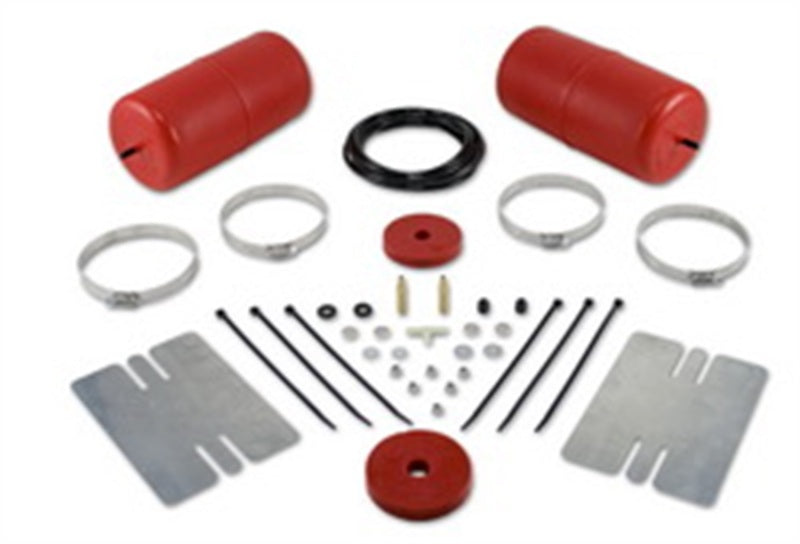 Universal 1000 Air Spring Kit - View 2 | Dirty Garage