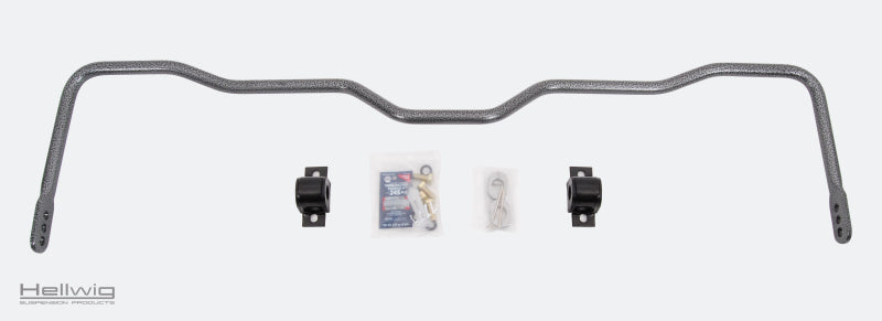 2020-2021 Gladiator Solid Heat Treated Chromoly 7/8in Rear Sway Bar - View 3 | Dirty Garage
