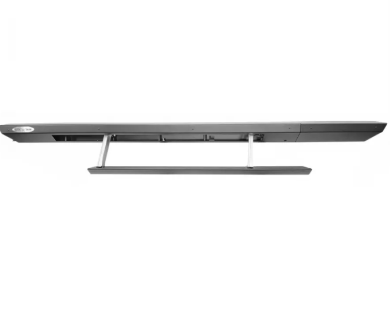 Rock Slide 2024+ Jeep JL 4 Door Step Sliders 3rd Gen Driver Side Sub Part | Dirty Garage