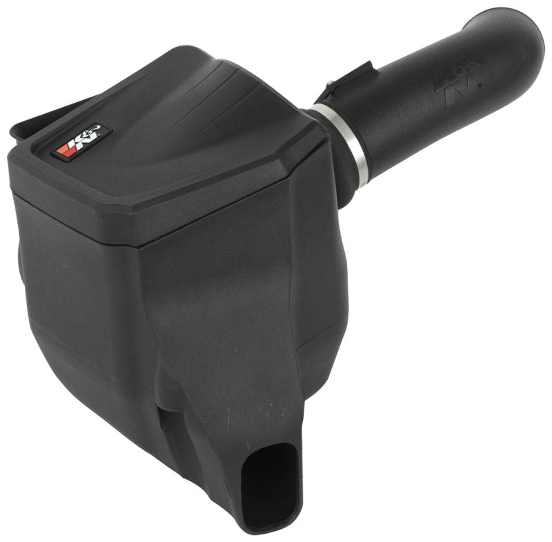2020+ GM HD/3500 V8-6.6L DSL Performance Intake System | Dirty Garage