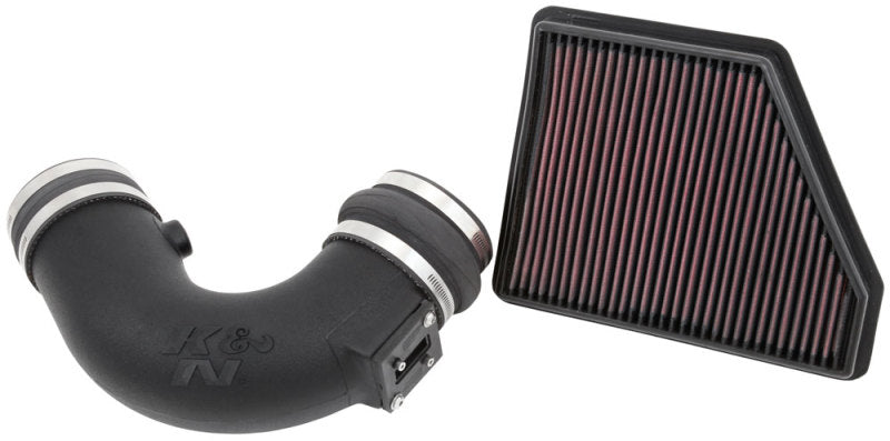Fipk 2010-2014 Camaro V8 6.2L Performance Intake Kit | Dirty Garage
