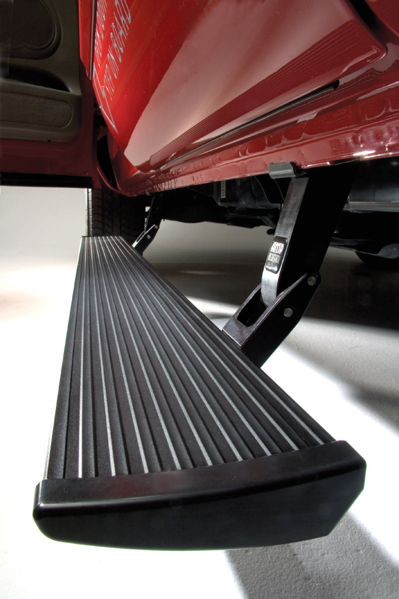2019-2024 Ram HD PowerStep Plug N Play Black - View 5 | Dirty Garage