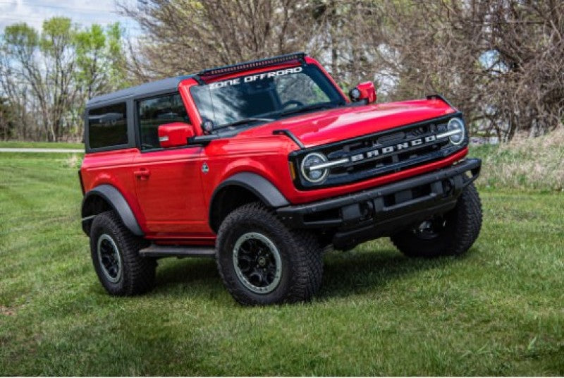 2021-2025 Bronco 2" Lift Kit - View 2 | Dirty Garage