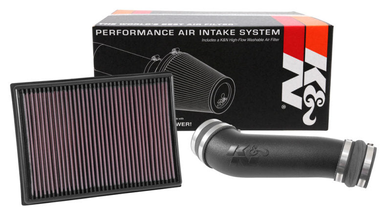 2015-2019 4 Runner V6-4.0L Performance Air Intake Kit - View 13 | Dirty Garage