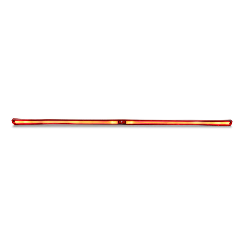 2022-2024 GR86 Luxx-Series LED Vivid Red Trunk Light - View 6 | Dirty Garage