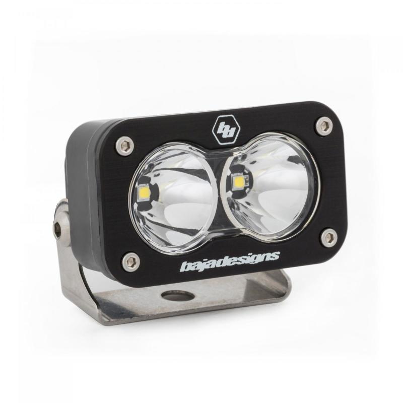 Universal S2 Sport Work Scene Pattern LED Work Light | Dirty Garage