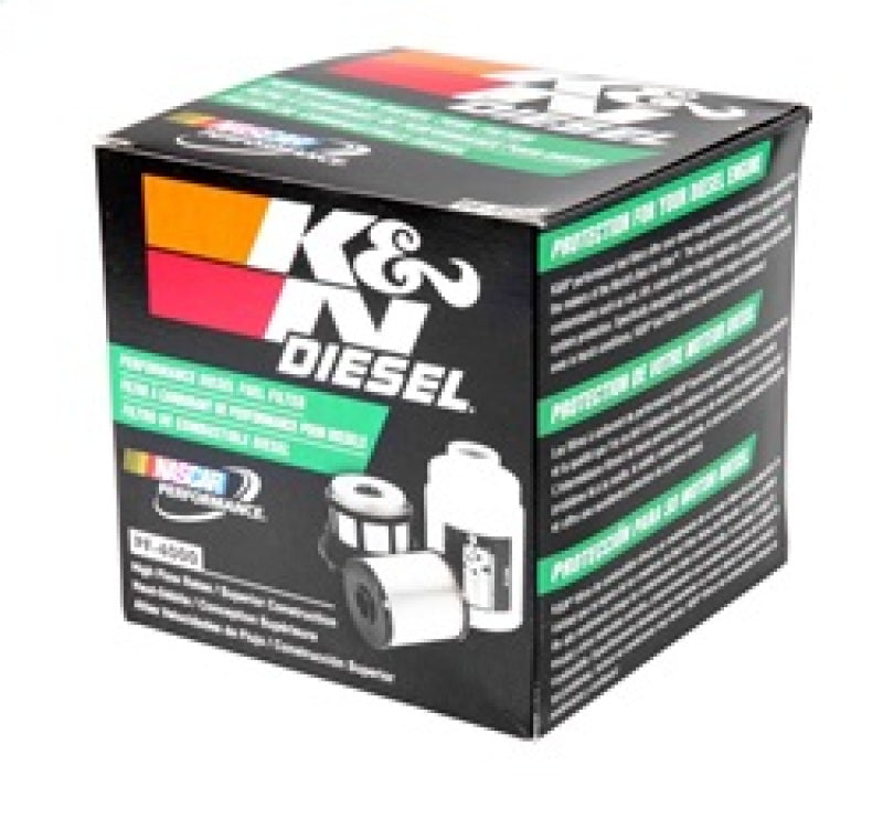 Universal Ford Diesel Truck Fuel Filter - View 13 | Dirty Garage