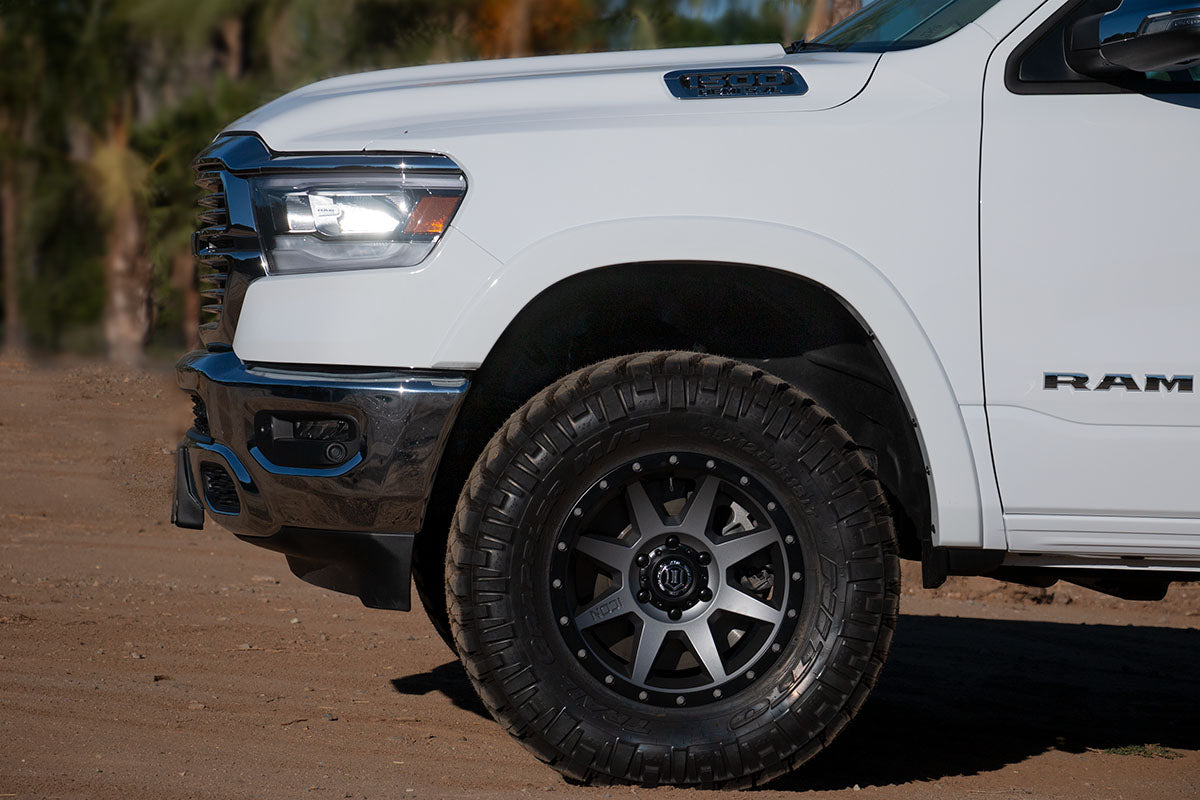 2019-2023 Ram 1500 ICON Front and Rear Lift Kit - View 5 | Dirty Garage