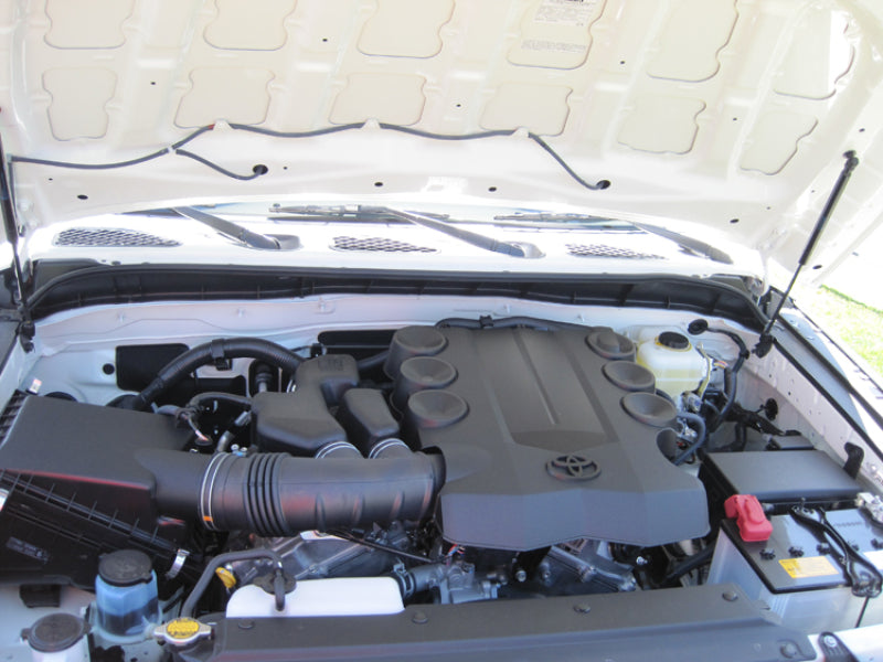 2010Toyota 4 Runner 4.0L V6/2010 FJ Cruiser 4.0L-V6 Drop In Air Filter - View 8 | Dirty Garage