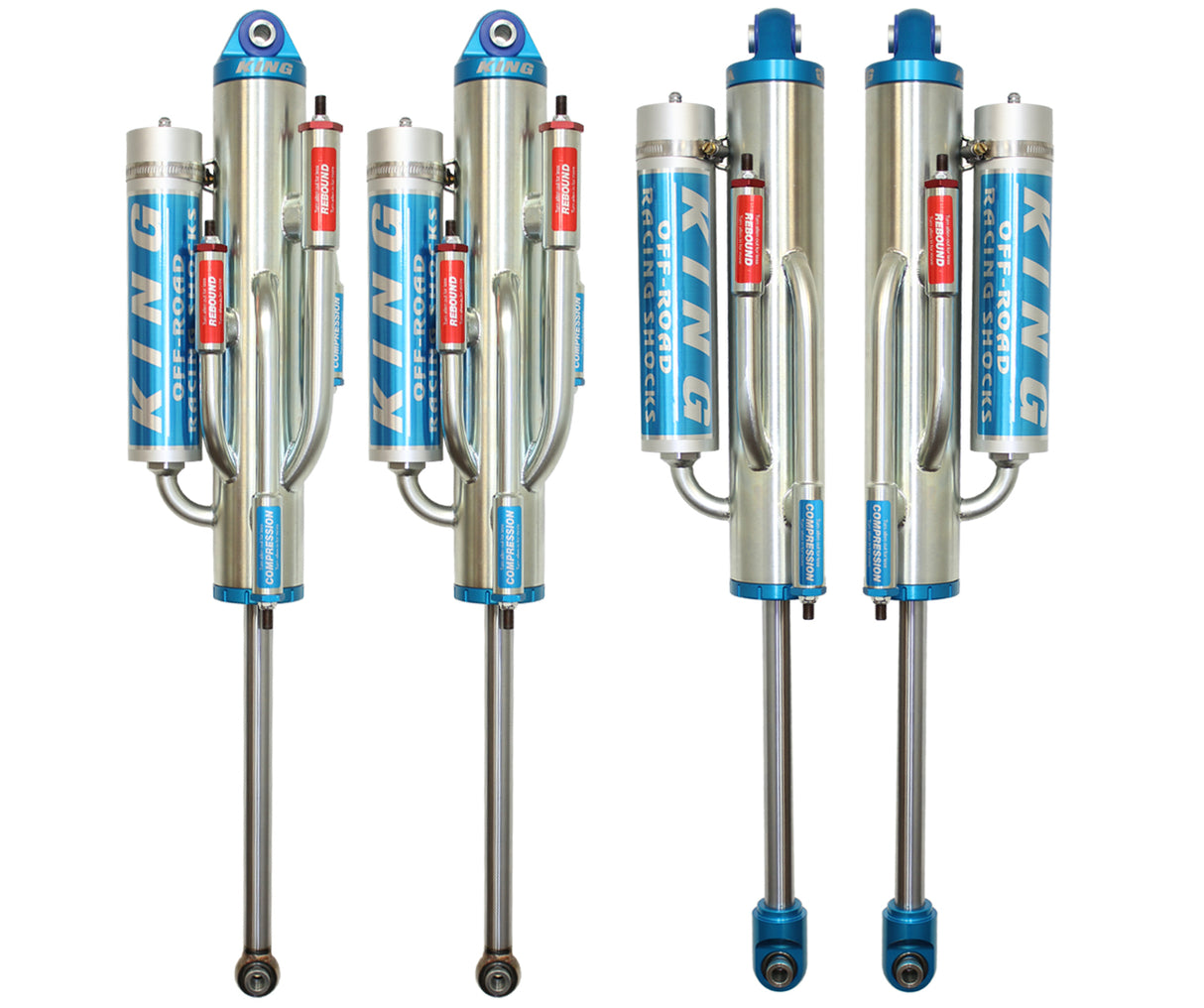 2005-2016 Superduty Ultimate Coilover 3.0 Shock Package (CS-FUC30SPKG-45-05)