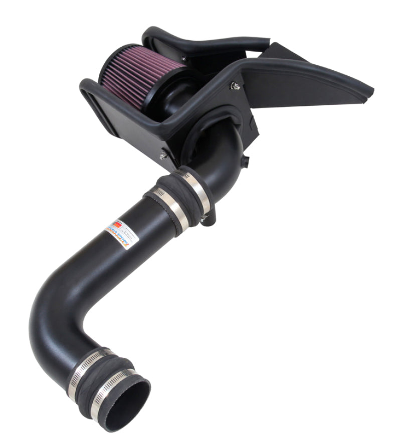 2014-2015 Jetta GLI 2.0L-L4 Typhoon Intake - View 5 | Dirty Garage