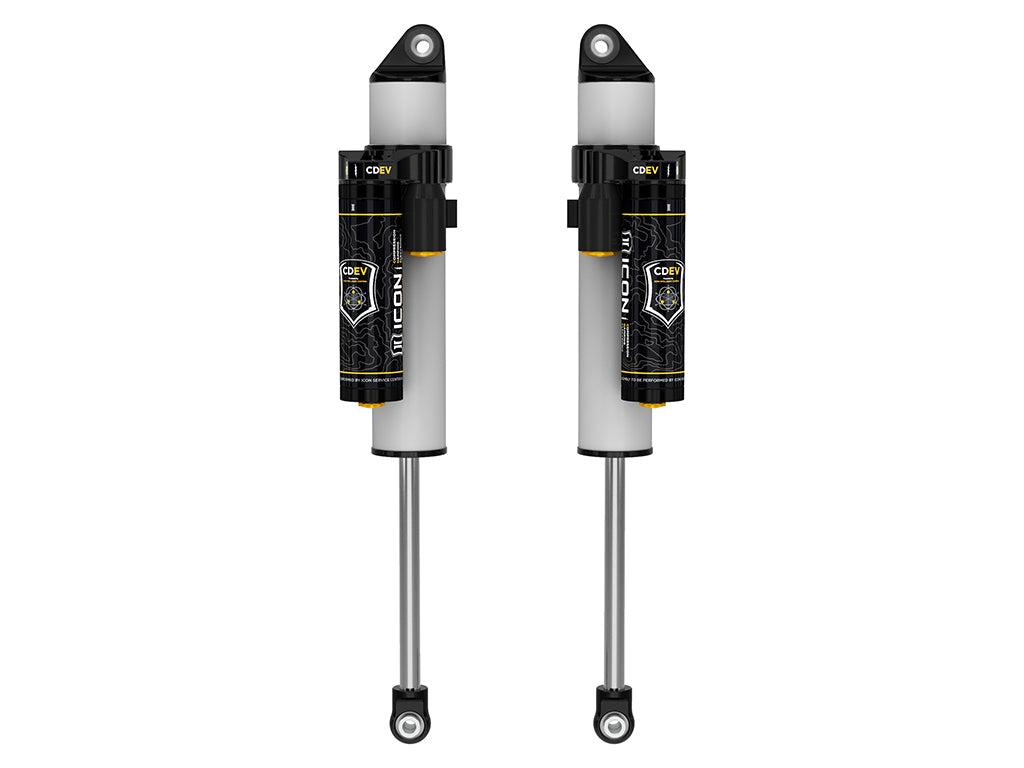 2020-2026 GM HD ICON 3.0 RR Rear Shock Kit | Dirty Garage