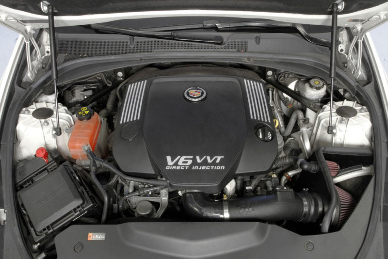 2013-2015 ATS V6-3.6L F/I AirCharger Performance Intake - View 6 | Dirty Garage