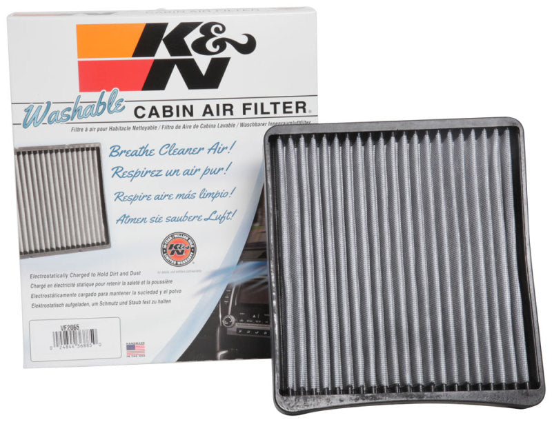 2019 RAM 1500 3.6L/5.7L Cabin Air Filter - View 13 | Dirty Garage