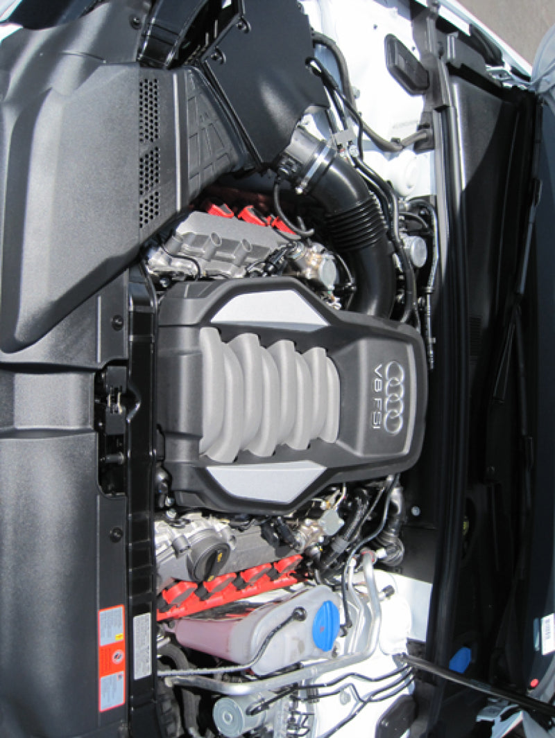 Universal 08 A5/S5 V6-3.2L/V8-4.2L Drop In Air Filter - View 5 | Dirty Garage