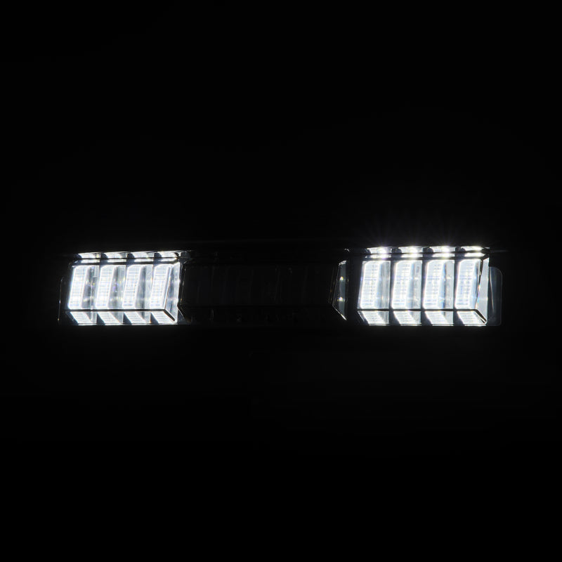 2016-2023 Tacoma Luxx-Series LED 3rd Brake Light Black Smoke - View 7 | Dirty Garage