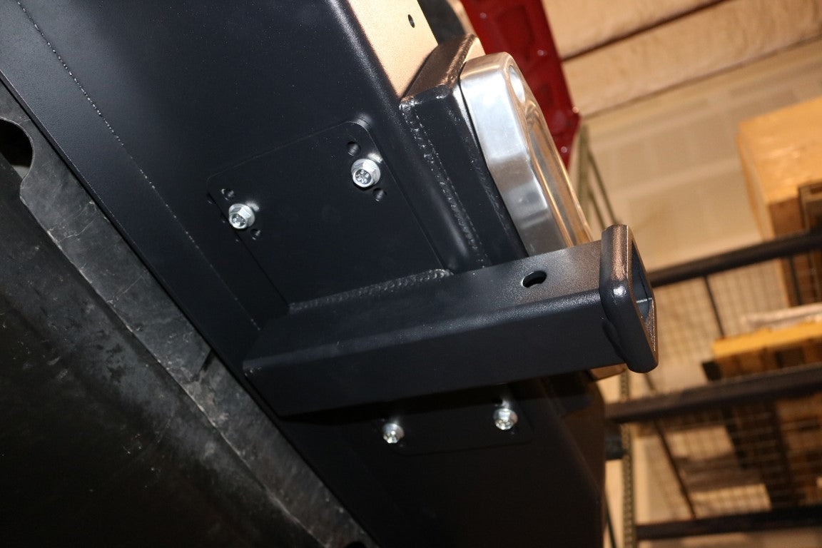 2015-2018 Sprinter Front Winch Bumper (4044)