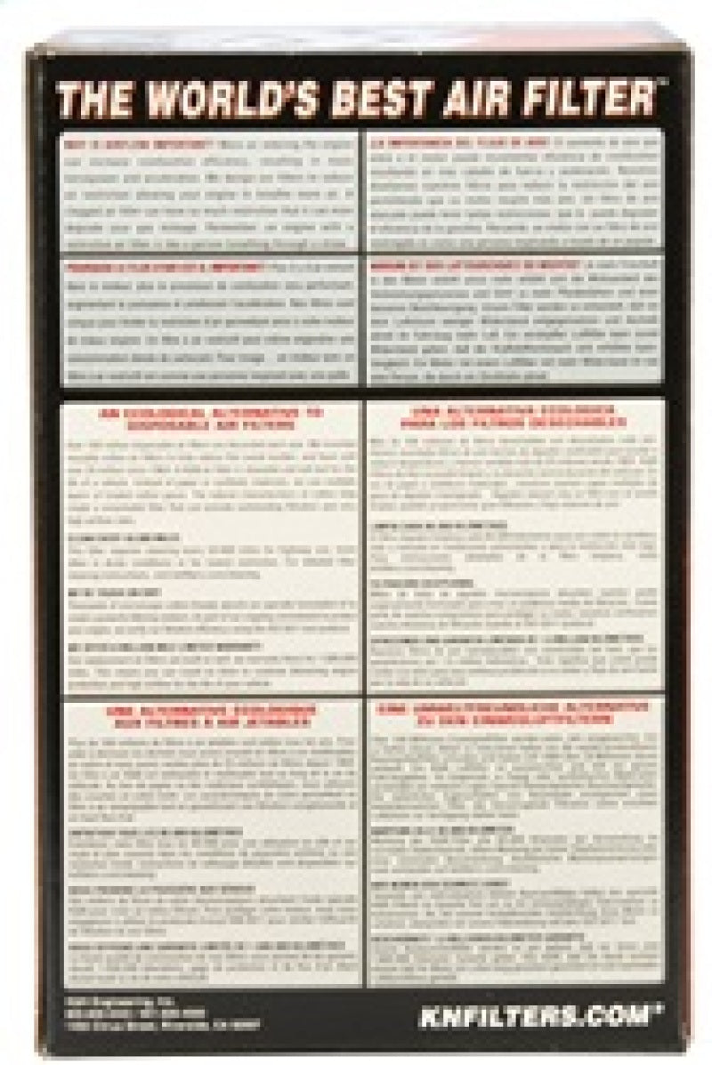 Universal Filter Universal Filter 2 3/8 inch Dual Flange 107mm C-C 3 inch Height - View 16 | Dirty Garage