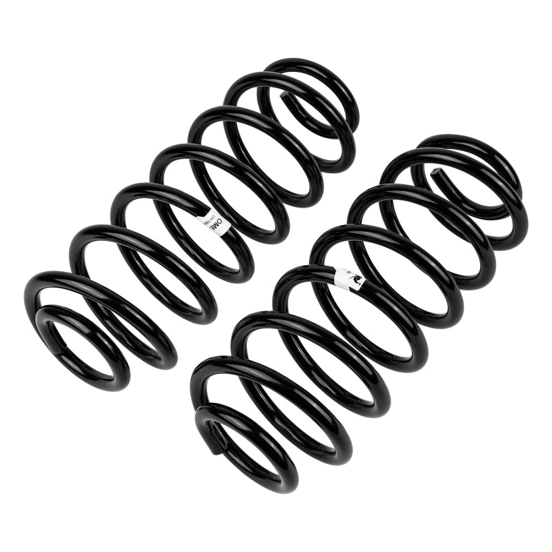 1999-2004 Jeep Grand Cherokee Coil Spring Rear Grand WJ Medium - View 5 | Dirty Garage