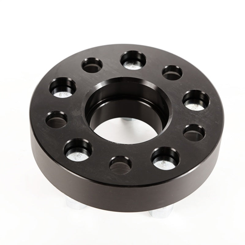 Rugged Ridge Wheel Spacers Black 1.25 inch 15-18 Renegade - View 6 | Dirty Garage