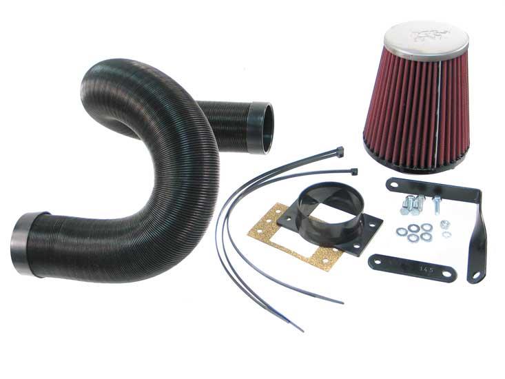 Universal Performance Intake Kit MX-5, 1.6L, 16V, L4, MPI, 114BHP - View 3 | Dirty Garage
