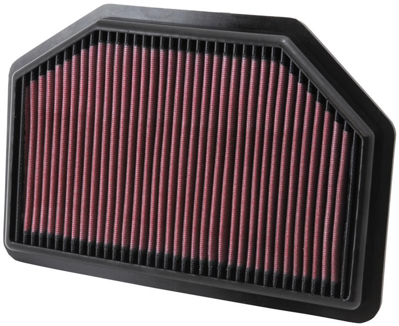 Universal Replacement Air Filter 13 Genesis Coupe 3.8L V6 - View 4 | Dirty Garage