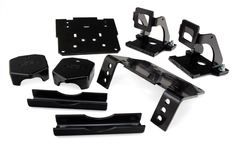 1999-2004 Superduty Rear Loadlifter 5000 Air Spring Kit - View 19 | Dirty Garage
