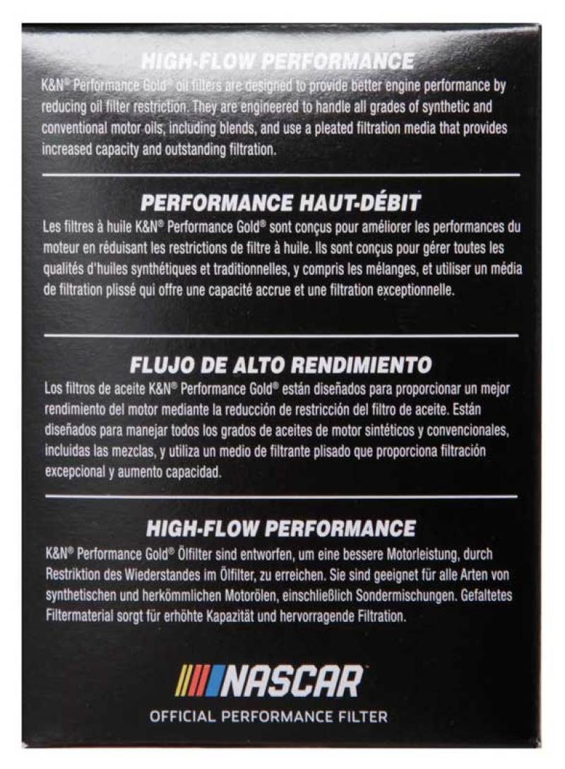 Performance Oil Filter for 2006-2014 Toyota/Various Applications - View 13 | Dirty Garage