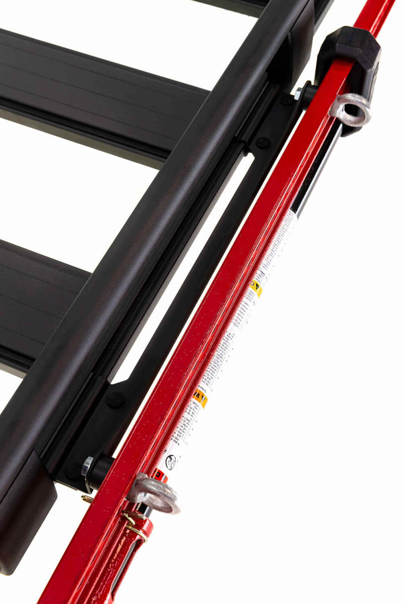 BASE Rack HI-LIFT Jack Holder - View 6 | Dirty Garage