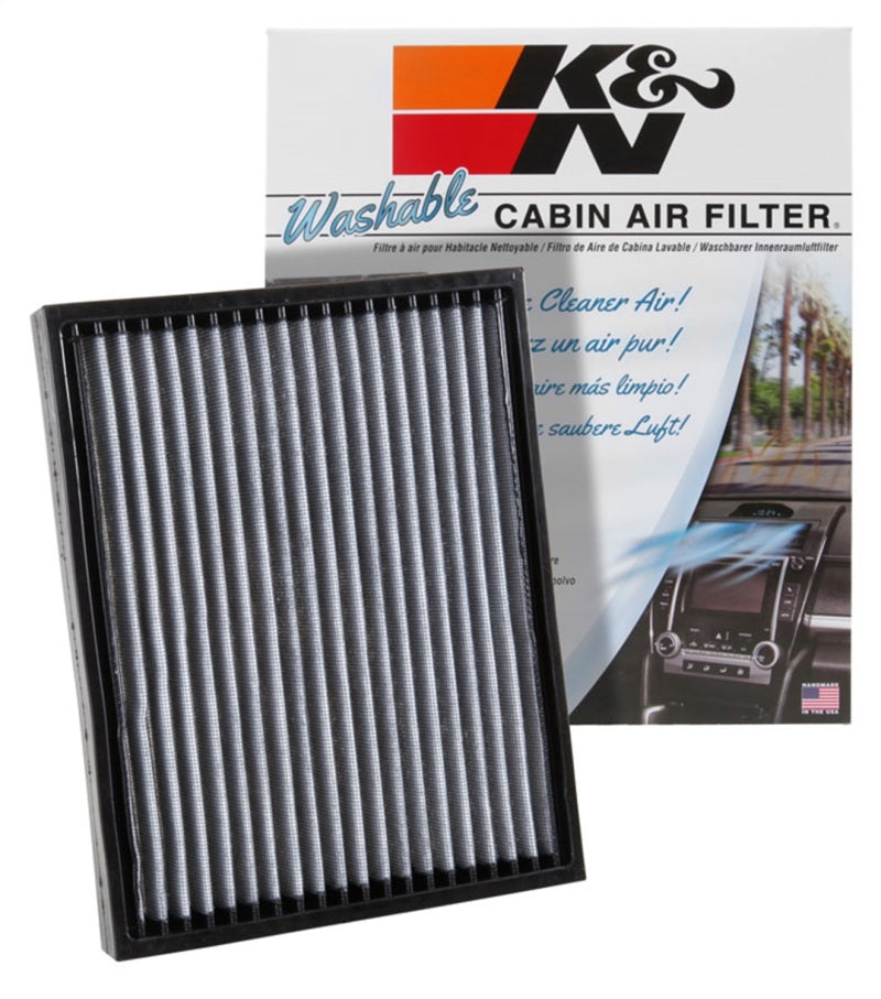 2015-2016 Ford F150 5.0L V8 Replacement Cabin Air Filter - View 15 | Dirty Garage