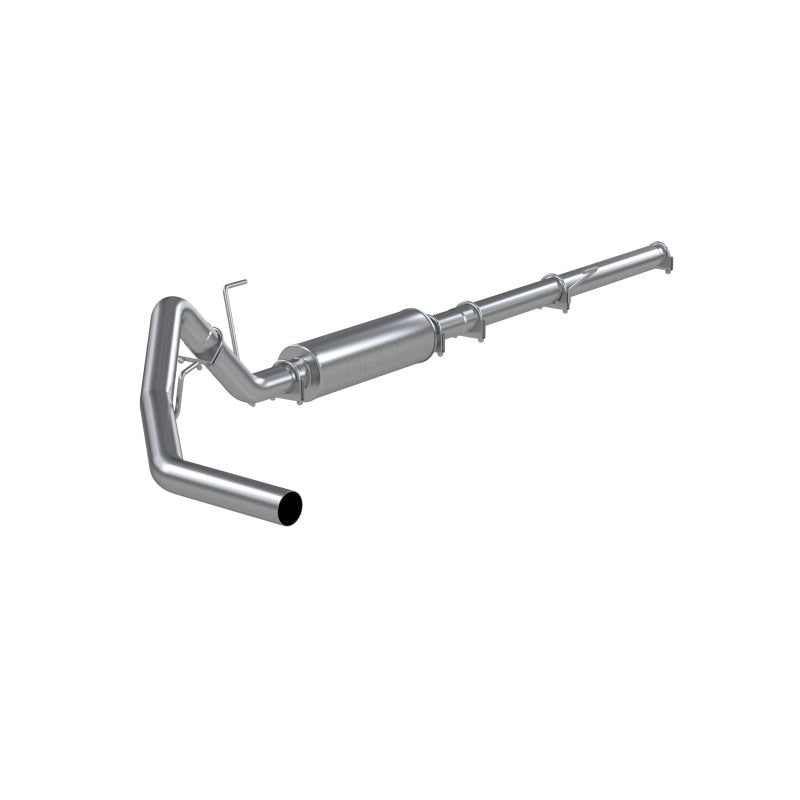 2004-2008 F-150 EC CC SB 3" P Series Cat Back Single Side Exhaust - View 3 | Dirty Garage