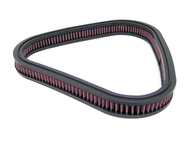 Replacement Air Filter V8;3-2BBL. 1969-70 - View 2 | Dirty Garage