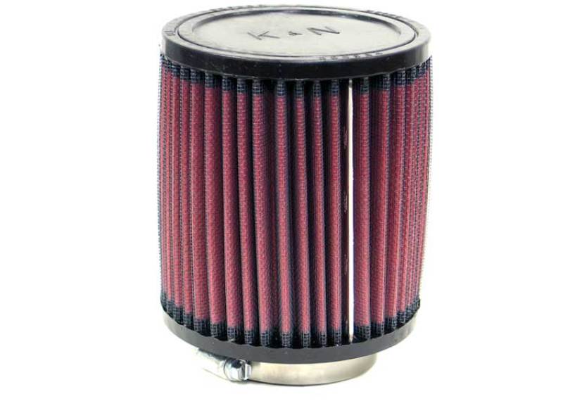 Universal Filter Universal Rubber Filter 2-9/16in Flange, 4-1/2in OD-B, 4-5/16in OD-T, 5 inch Height - View 2 | Dirty Garage